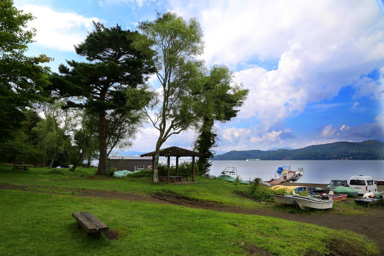 Asia Hotel Fujisan Yamanakako Zewnętrze zdjęcie