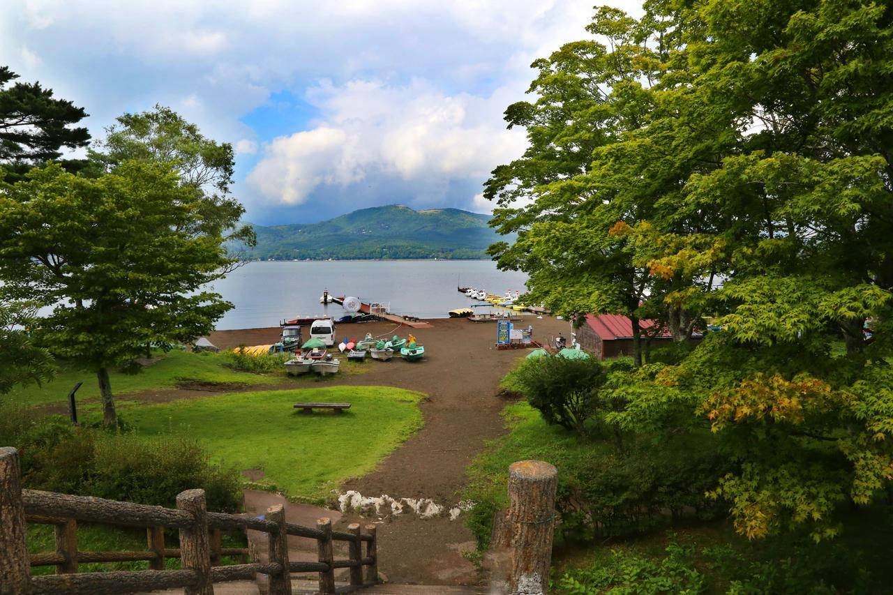 Asia Hotel Fujisan Yamanakako Zewnętrze zdjęcie