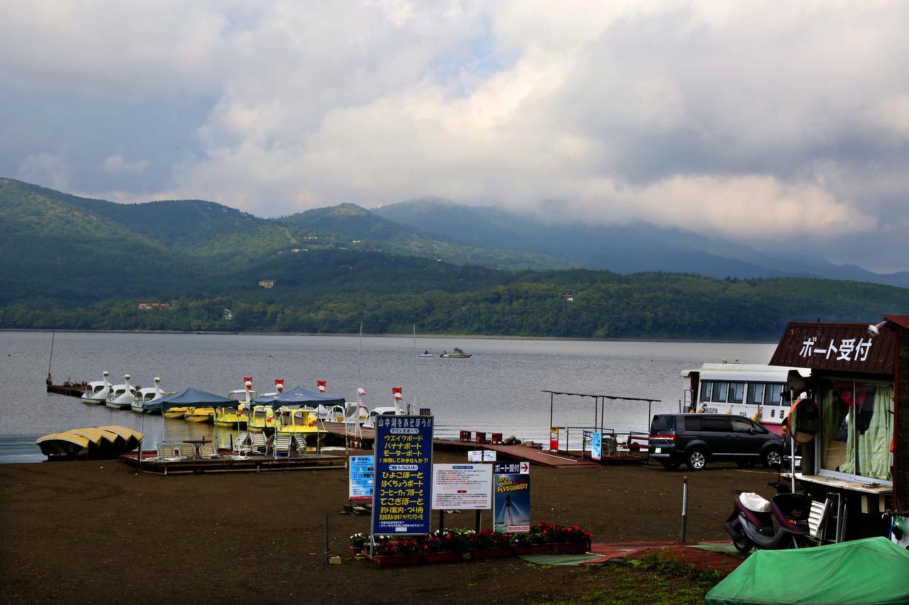 Asia Hotel Fujisan Yamanakako Zewnętrze zdjęcie