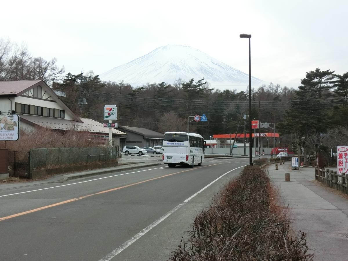 Asia Hotel Fujisan Yamanakako Zewnętrze zdjęcie